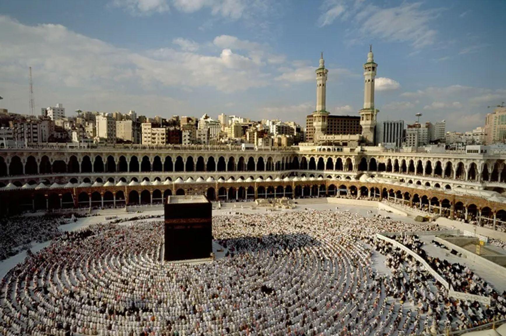 تاکو ئەمڕۆ زیاتر لە 64 هەزار کەس ناویان بۆ ئەنجامدانی حەج تۆمارکردوە