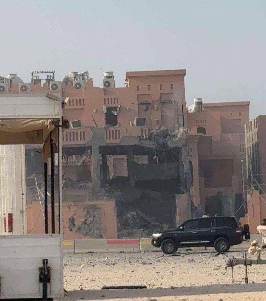 نۆ لێپرسراوی سیاسی بزوتنەوەی حەماس لە قەتەر بەئامانجگیران