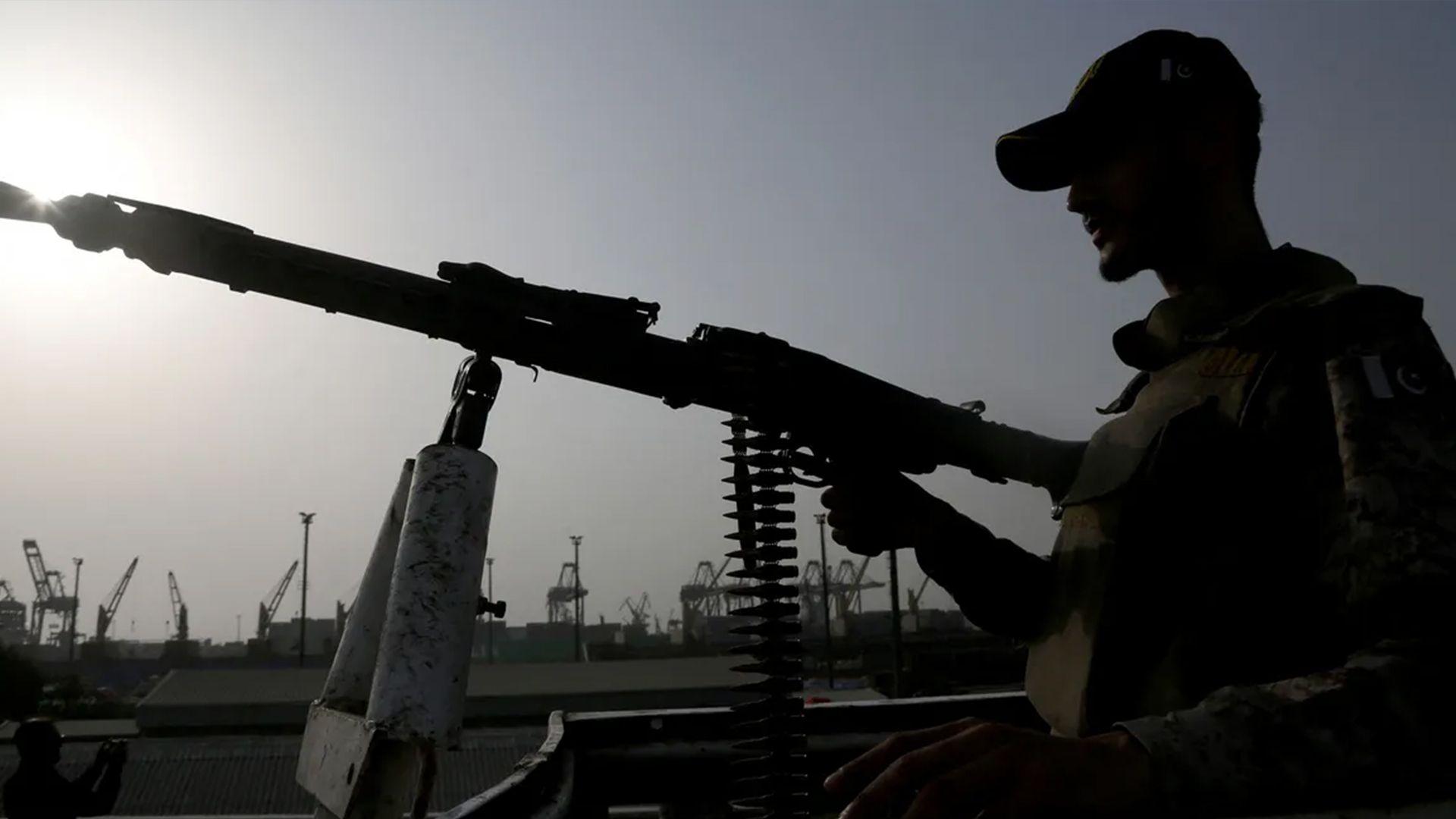 سوپای هیندستان: پێنج کەس لە هێرشەکانی پاکستان کوژراون