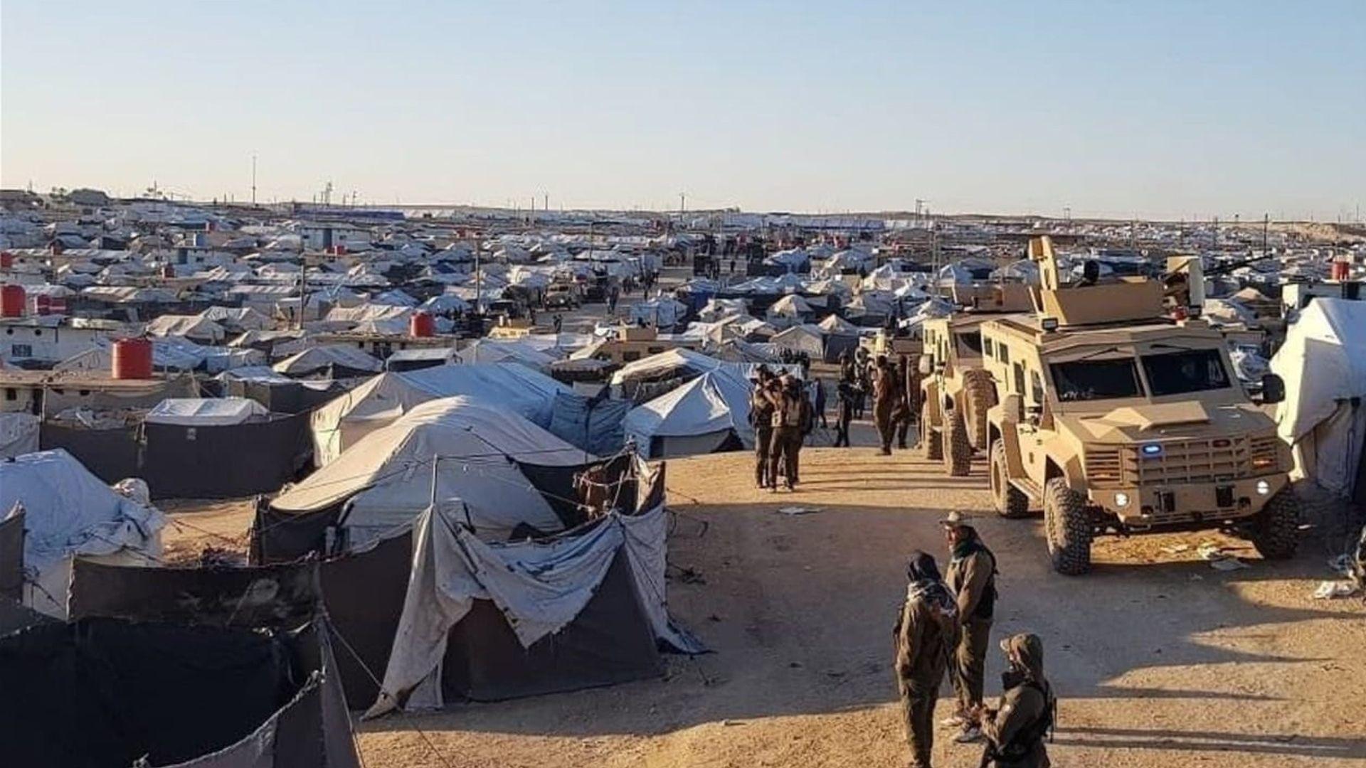 وەزیری کۆچ وکۆچبەران: 17 هەزار کەس لە کەمپی هۆل گەڕێندراونەتەوە بۆ عیراق