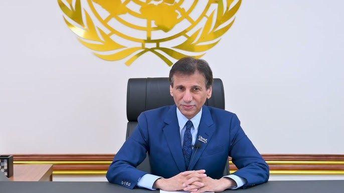 الحسان: مهمة اليونامي أنجزت بنجاح وسنغادر بطلب عراقي