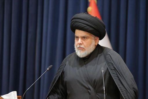 سەدر داوادەكات حكومەت و گەلی عیراق دەست لە كاروباری سوریا وەرنەدەن
