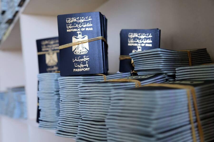 بۆ دەركردن و نوێكردنەوەی پاسپۆرت تەنها كار بەكارتی نیشتیمانی دەكرێت 
