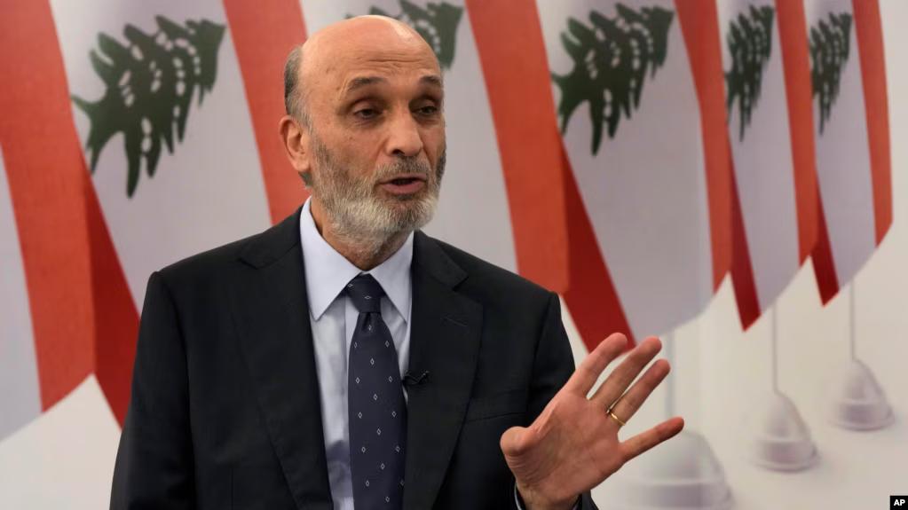 سەرۆكی گەورەترین پارتی مەسیحی لوبنان: دەبێت حزبوڵا دەستبەرداری چەك بێت
