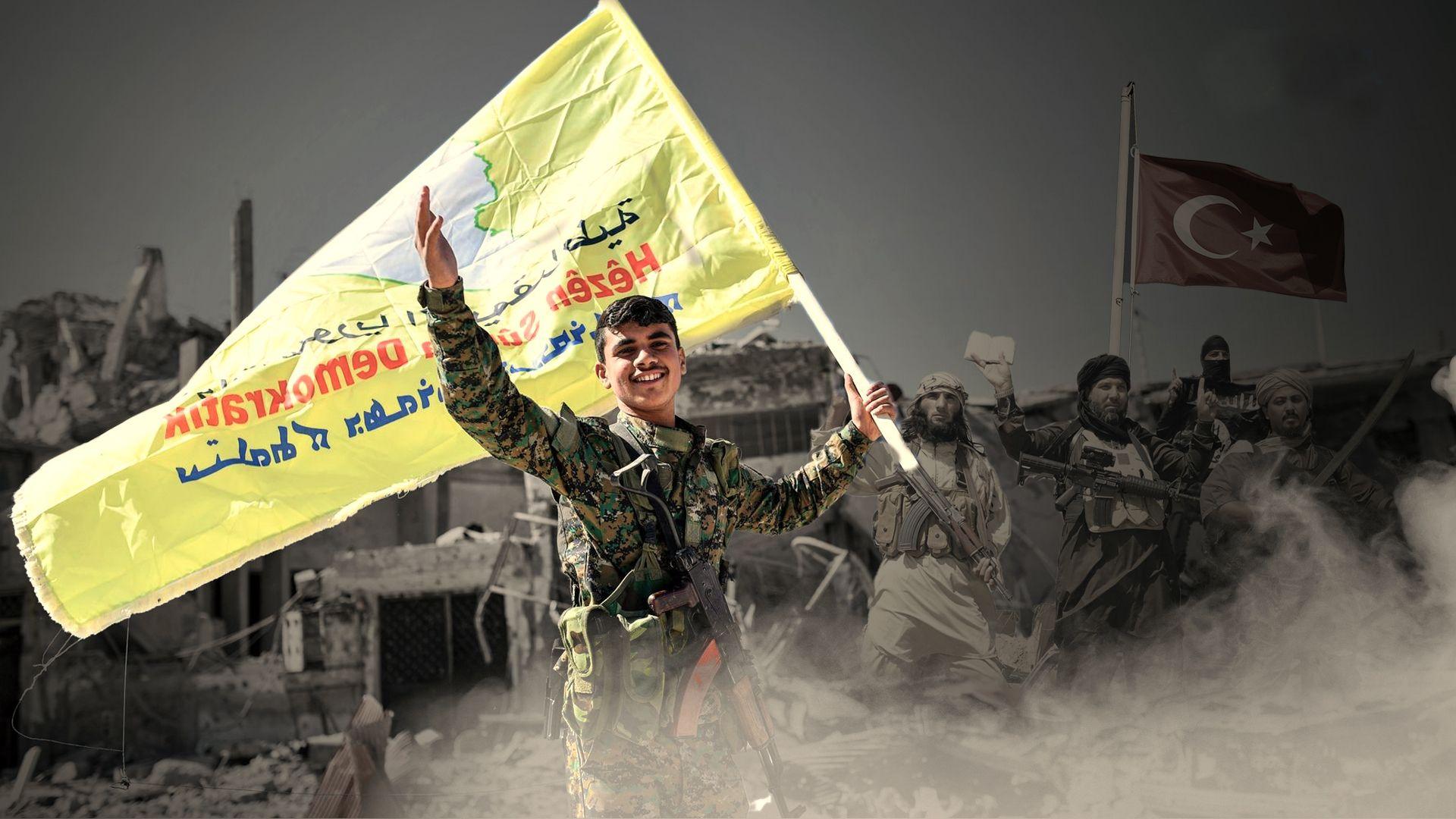 سەرچاوەیەك بۆ كوردسات نیوز: هەسەدە و توركیا رێككەوتنێكیان ئیمزا كرد