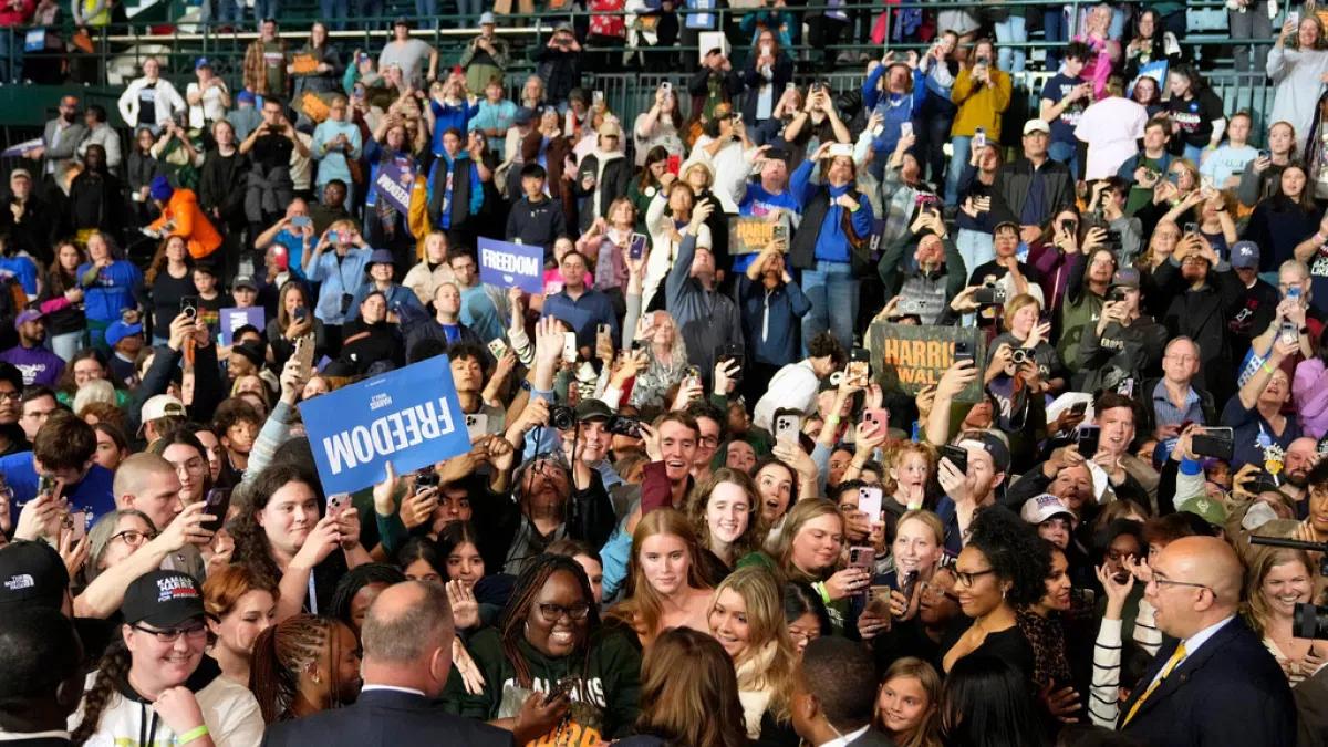 یەكەم سێ شەمەی مانگی نۆڤەمبەر بە رۆژی هەڵبژاردن لە ئەمریكا دانراوە