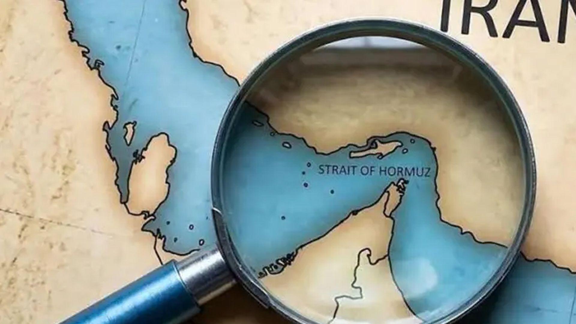 دڵی نەوتی ئێران و چاوی سەر هورمز، دوو دوورگەی بچوک لە ناوەندی تۆفانی جەنگدا