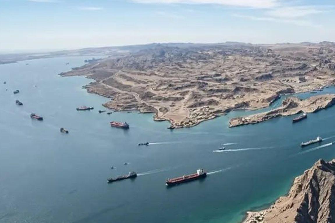 ئێران ناوچەیەكی قەدەغەكراو لە دەرەوەی گەروی هورمز رادەگەیەنێت