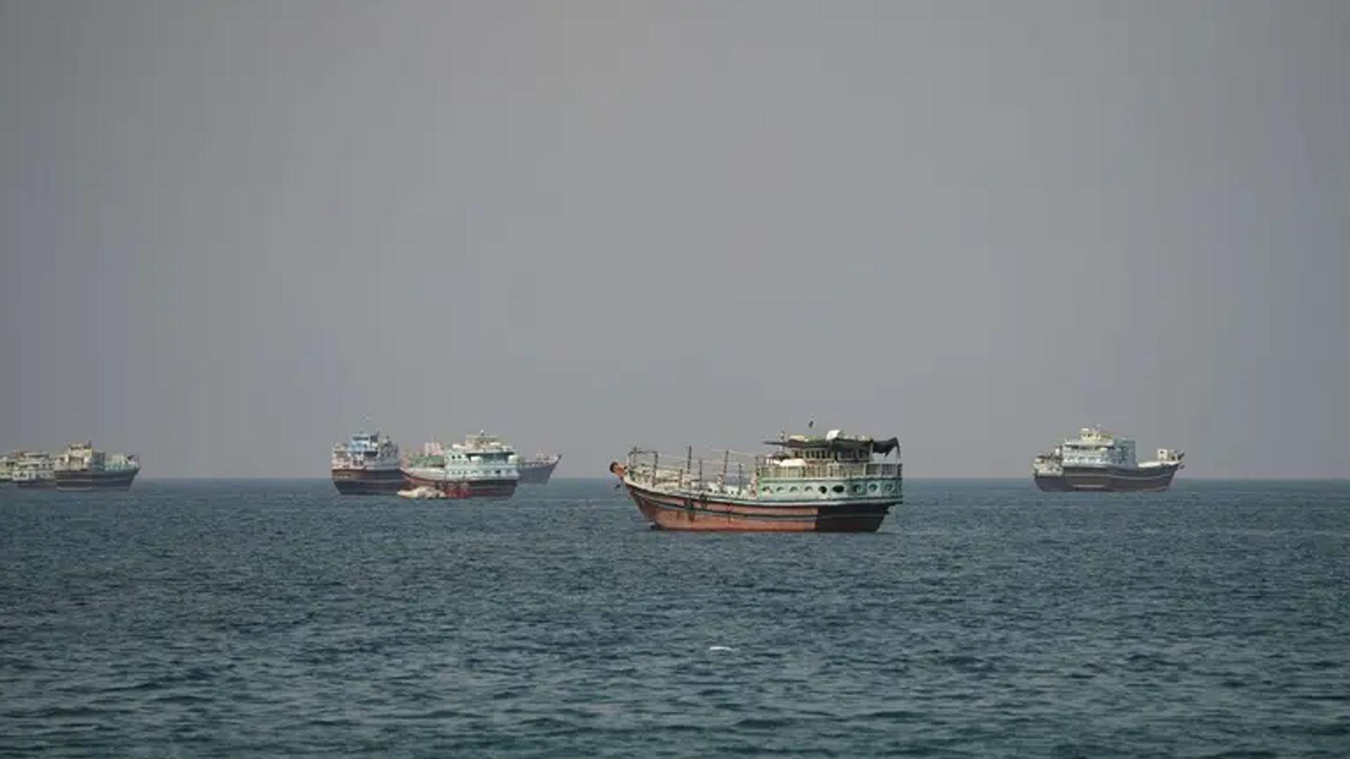 فەرەنسا پڕۆژەبڕیارێك بۆ پاراستنی هاتوچۆی دەریایی لە گەروی هورمز ئامادە دەكات