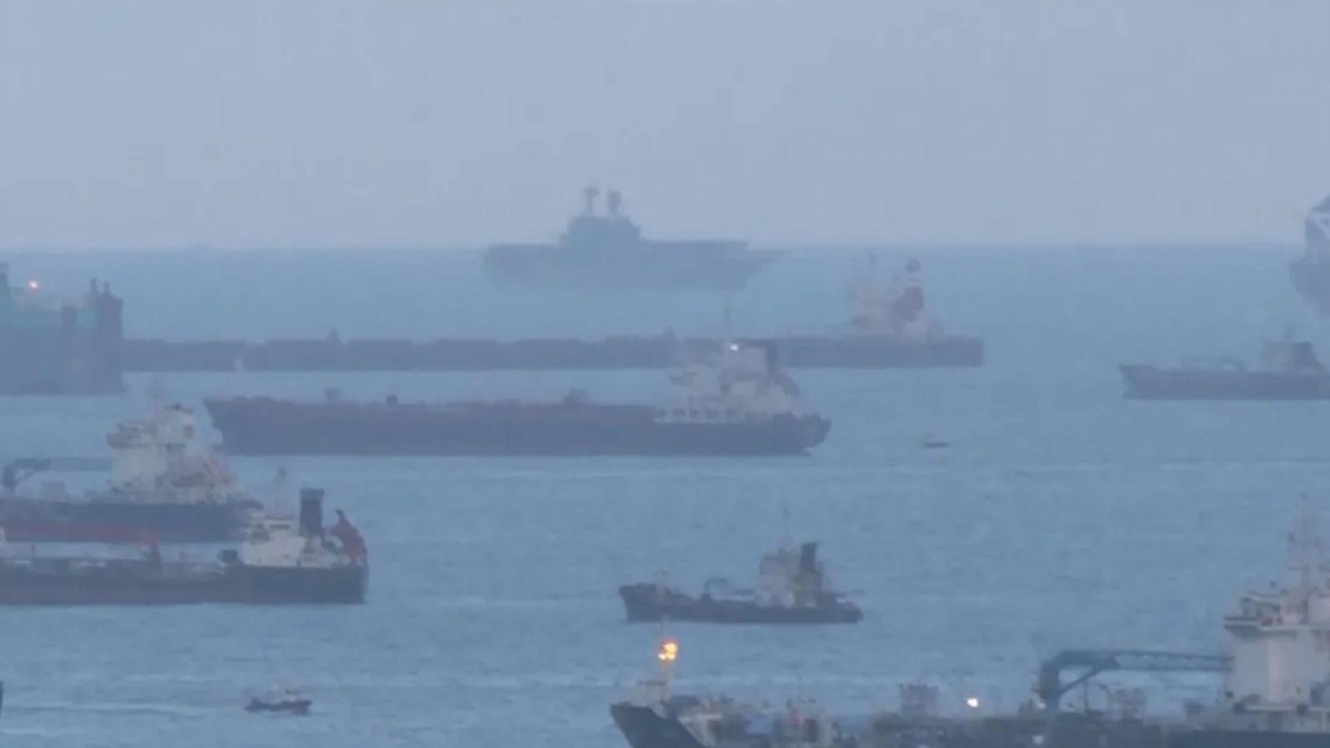 ئێران: وەرگرتنی باج لە گەروی هورمز دەستیپێكرد