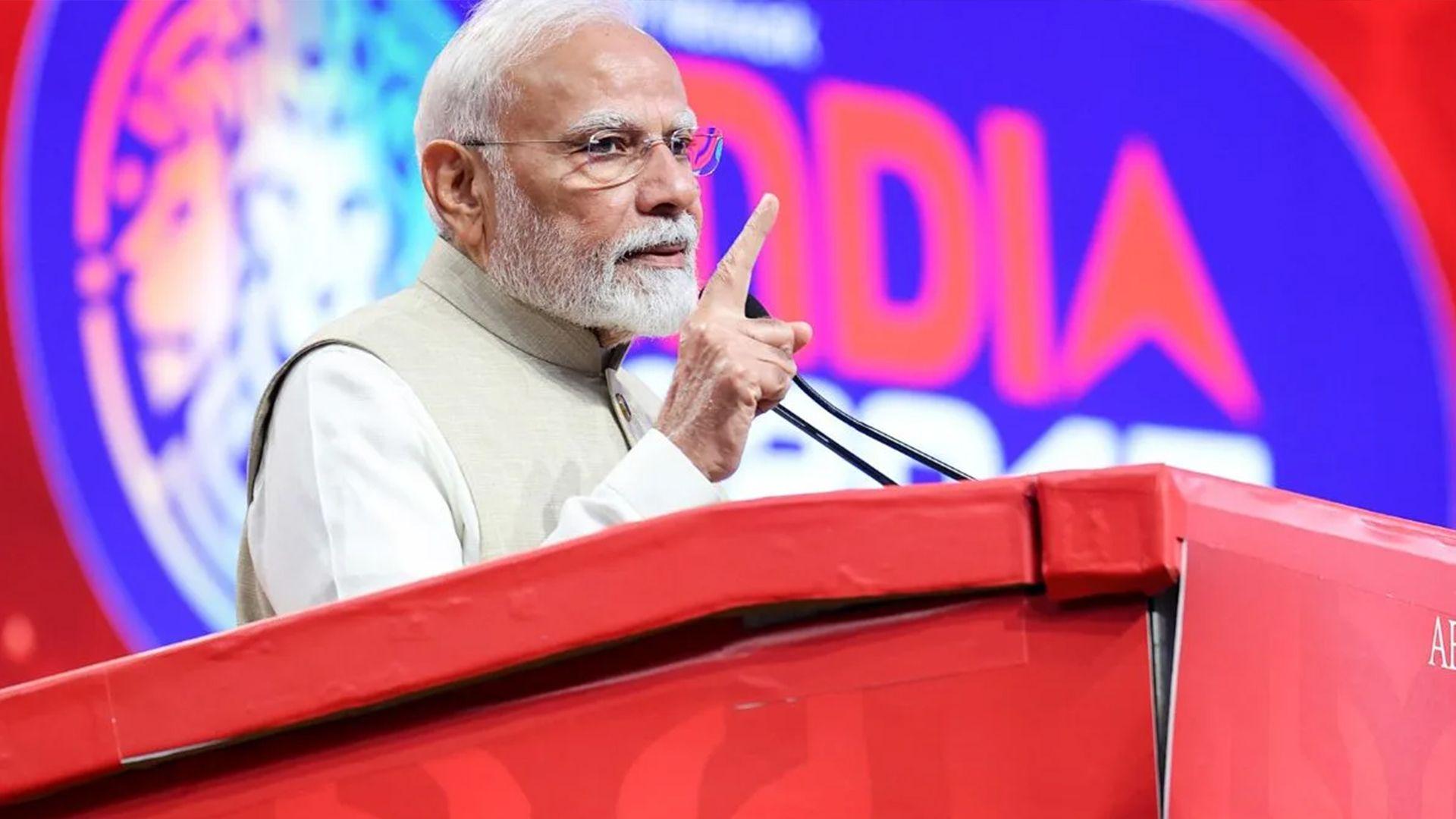 سەرۆك وەزیرانی هیندستان: هێرشی وڵاتەكەمان بۆ سەر پاكستان مایەی شانازییە