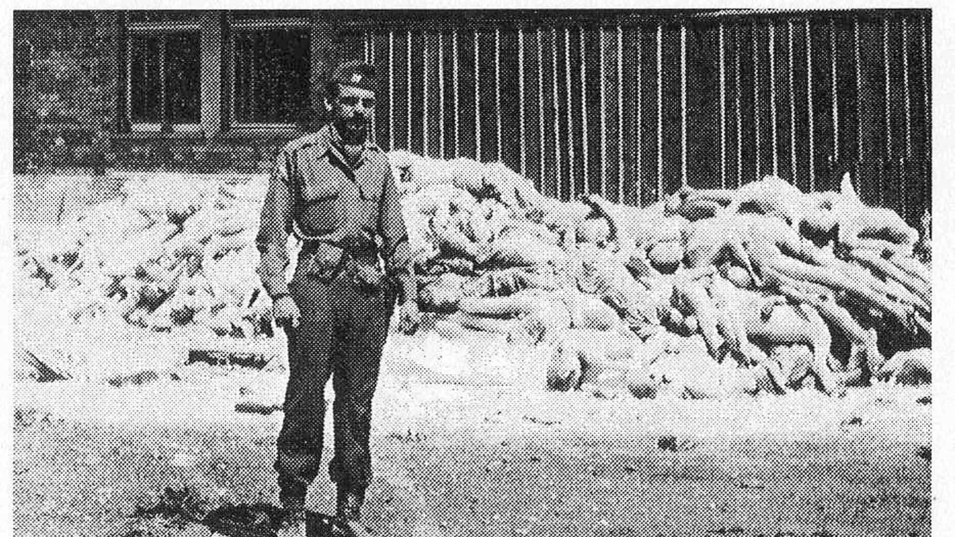 ئەمڕۆ 80ساڵ بەسەر هۆڵۆکۆستدا تێدەپەڕێت... لەوێ چی رویدا؟