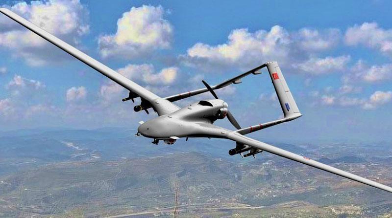 توركیا گوندەكانی سەر بە كانتۆنی منبجی تۆپباران كرد
