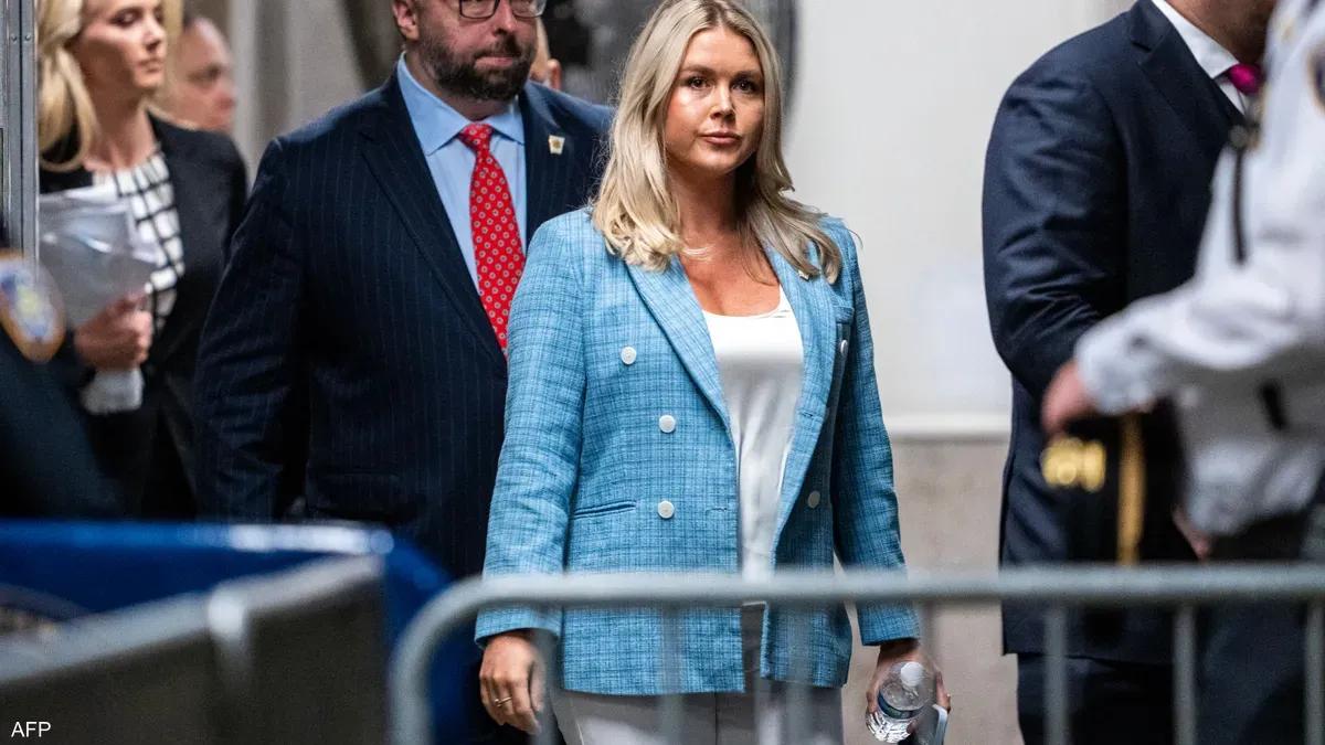 ترەمپ كچێكی تەمەن ٢٧ ساڵ دەكاتە وتەبێژی كۆشكی سپی
