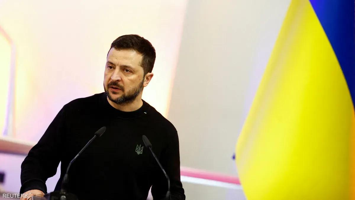 زیلینسكی: بە ئەندامبوونمان لە ناتۆ و مانەوەی روسیا لە ناوچە داگیركراوەكان شەڕ رادەگرێت
