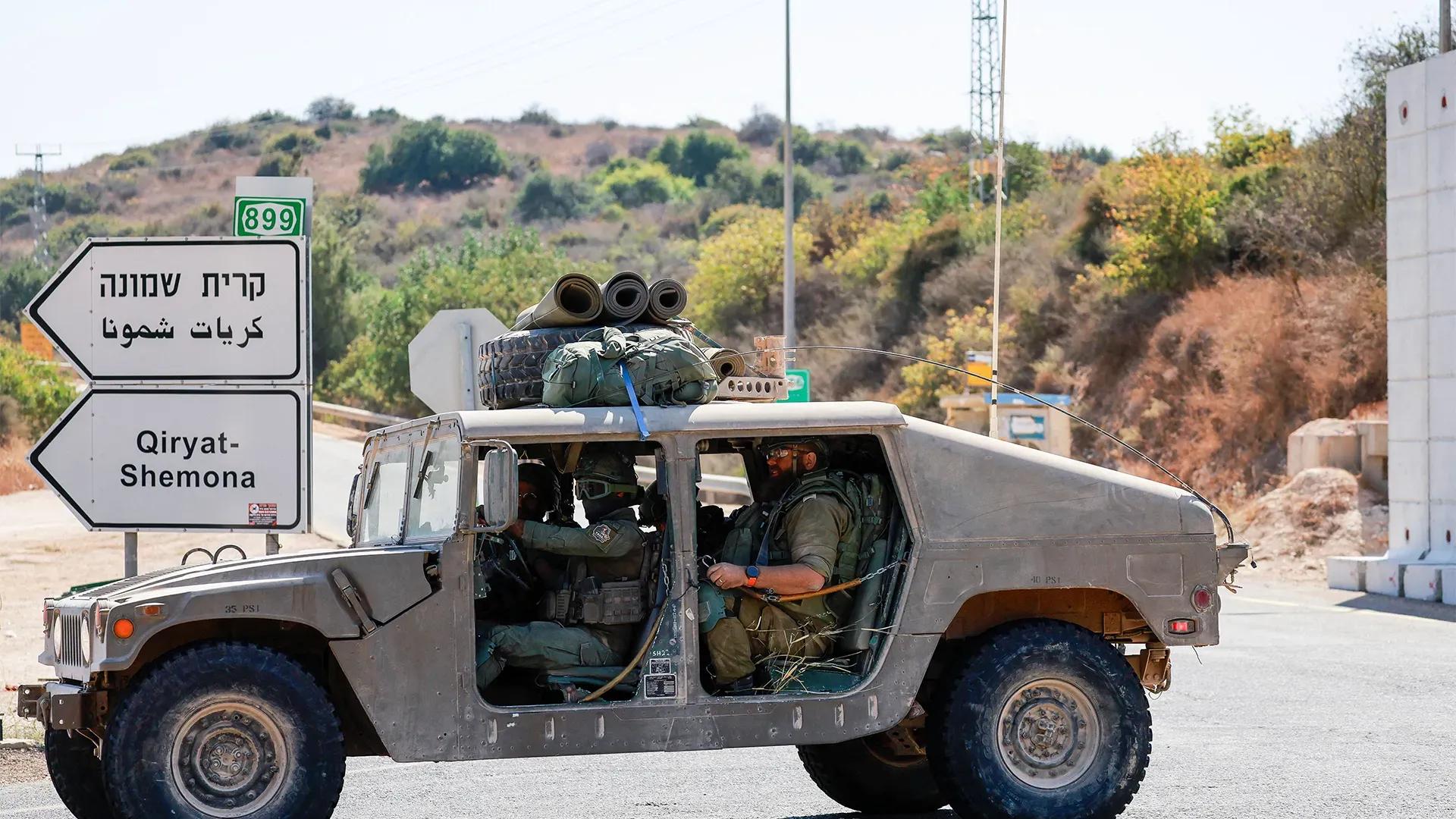 الجيش الإسرائيلي: سنقصف المرافق الطبية وسيارات الإسعاف إذا استخدمها حزب الله