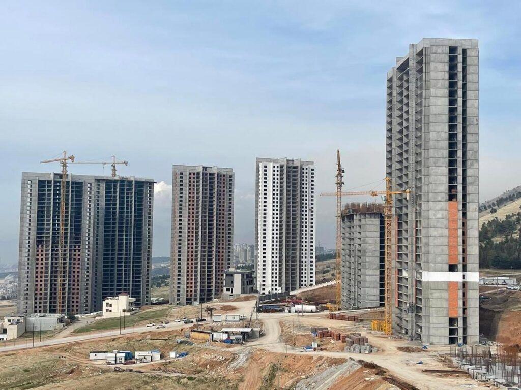 استثمار كوردستان منحت 179 رخصة استثمارية في العام 2024 الذي شارف على الانتهاء