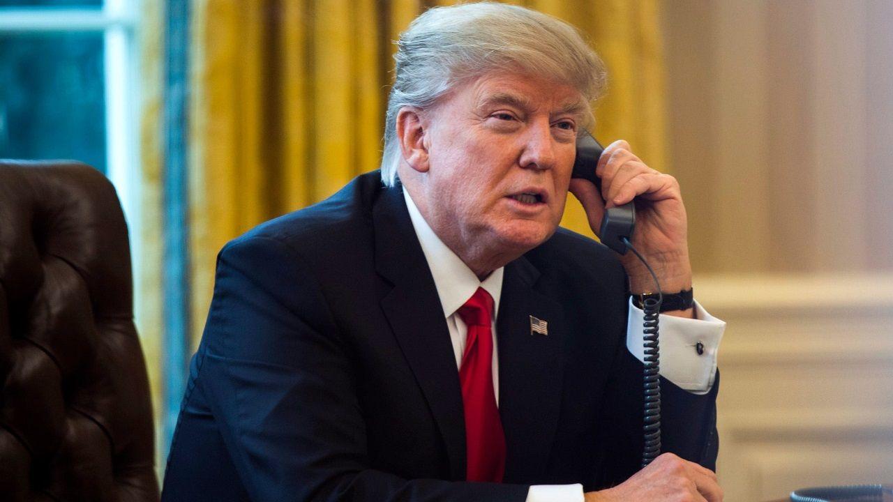 بلهجة شديدة.. ترامب يتصل بنتنباهو ويحذره من اتخاذ خطوات قد تعرقل مفاوضات الاتفاق النووي مع إيران