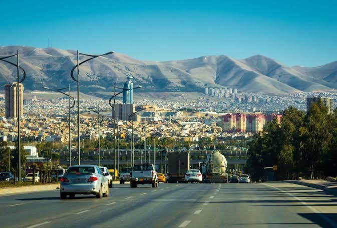 شارەوانیی سلێمانی: شەقامی سەرەکیی سەرچنار دادەخرێت