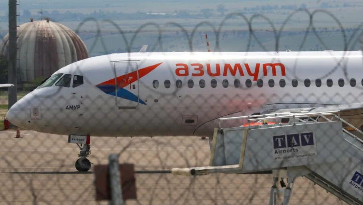 فریاکەوتنی روسیا: فڕۆکەیەکی روسی بە 46 سەرنشینەوە دیار نەماوە