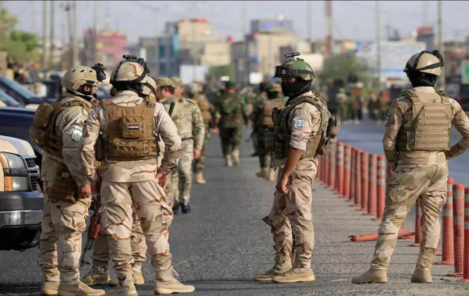 ئۆپراسیۆنە هاوبەشەكانی عیراق: لە 2026دا سەربازانی سوپا لە شارەكان كەمدەكرێنەوە