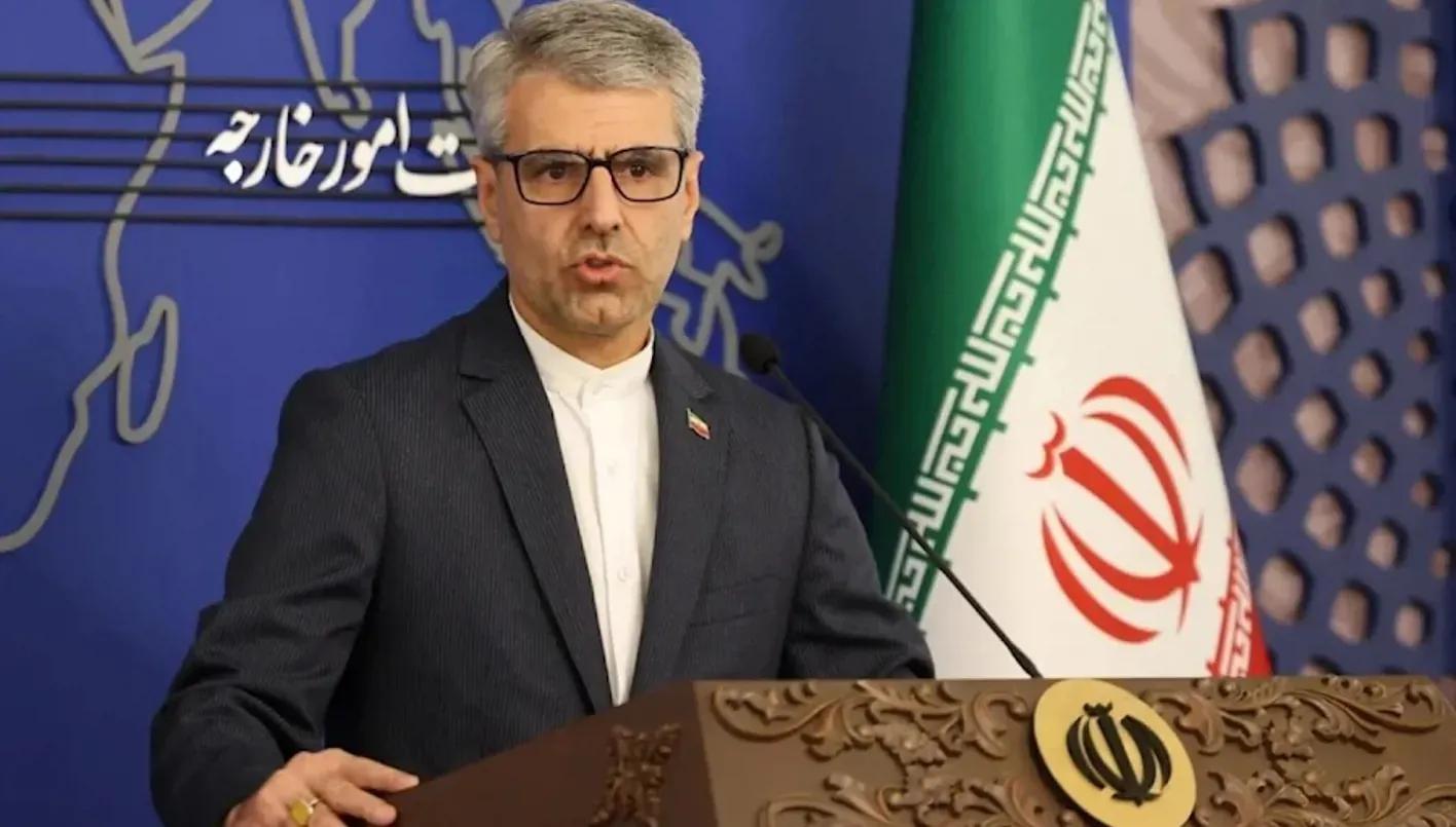 اسماعيل بقائي: طهران لن تقبل بتعليق تخصيب اليورانيوم لإبرام اتفاق نووي