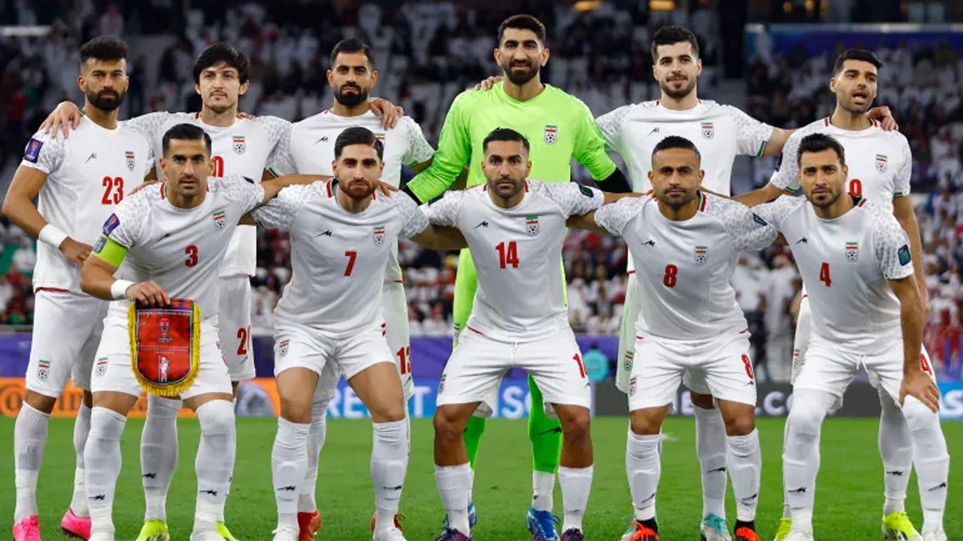 هەڵبژاردەی ئێران بەشداری مۆندیالی 2026 دەکات