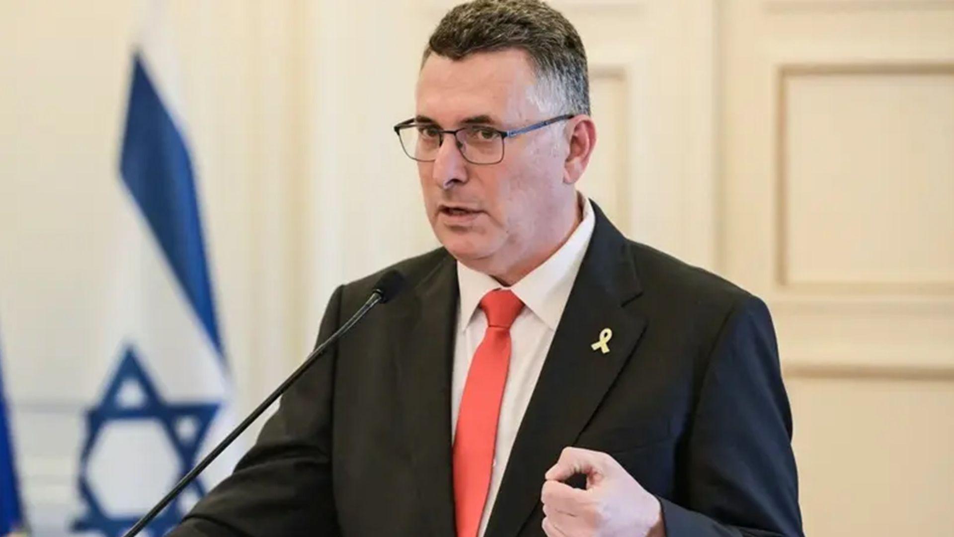 وەزیری دەرەوەی ئیسرائیل: داوا لە سەرکردەکانی جیهان دەکەم واز لە هاندان دژی وڵاتەکەمان بهێنن