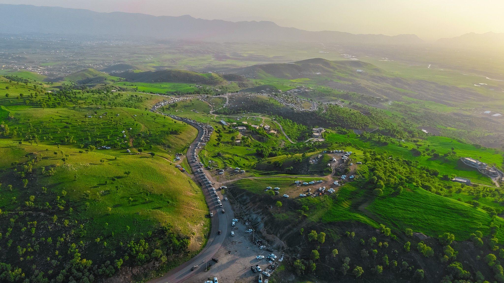 کەشناسی: پلەکانی گەرما روو لە بەرزبوونەوە دەکەن