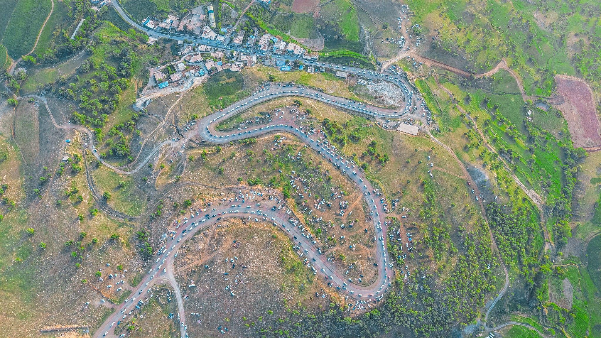 کەشناسیی پێشبینی نوێی بۆ کەشوهەوای ئەمڕۆ و سبەینێ بڵاوکردەوە