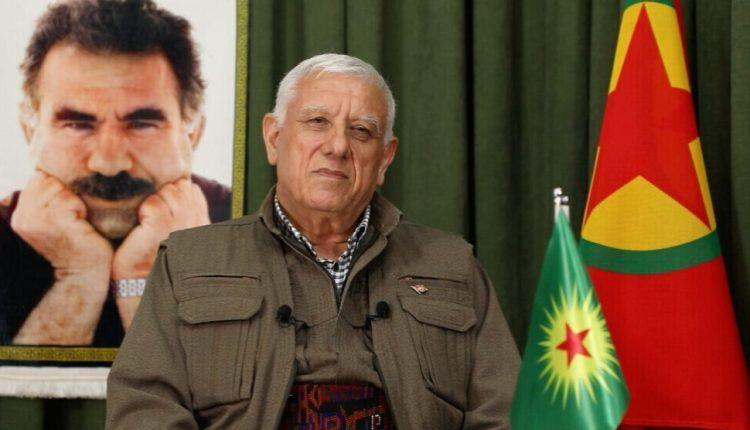 ئۆجەلان نامەیەكی بۆ كەجەكە نارد