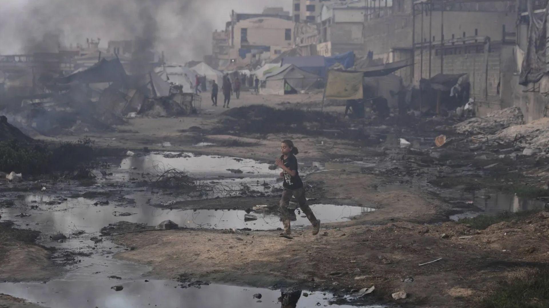 2024 زۆرترین شەڕ و ململانێی تێدابووە لە 78 ساڵی رابردوودا