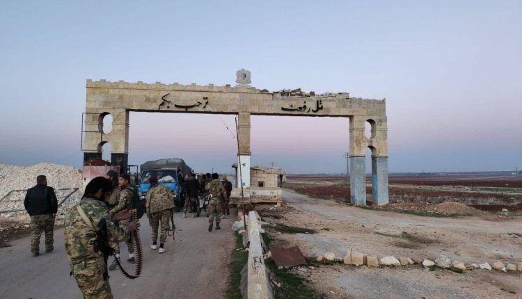 روانگەی سوریا: لە دەوروبەری حەلەب زیاتر لە ٢٠٠ هەزار كورد گەمارۆدراون
