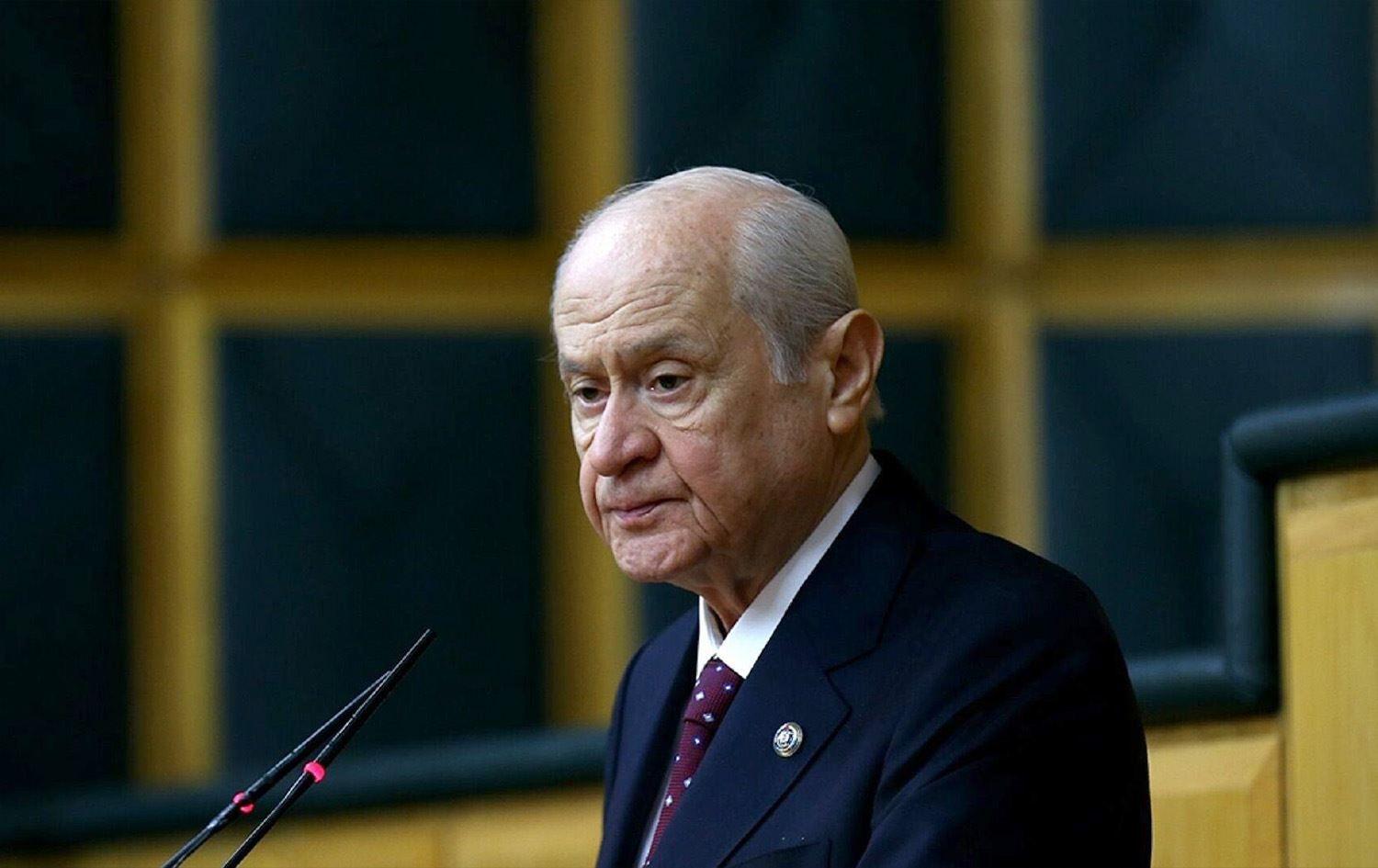 باخچەلی داوای دانوستانی راستەوخۆی دەم پارتی و ئۆجەلان دەكات