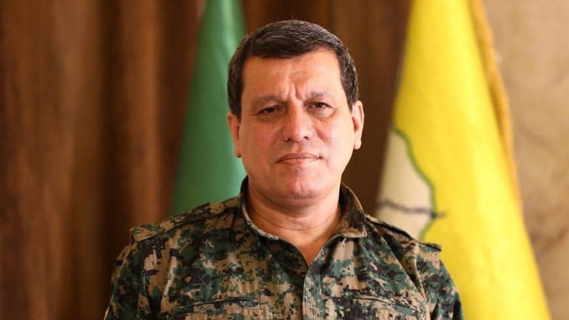 فەرماندەی گشتی هەسەدە لەگەڵ فەرماندەی فەرماندەیی ناوەندی ئەمریکا کۆبووەوە