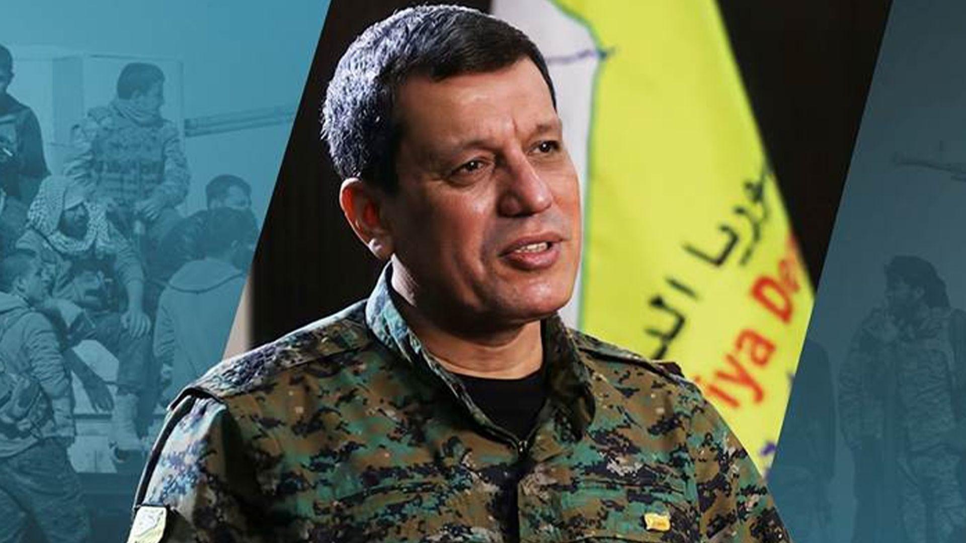 مەزڵوم كۆبانێ: ئامانجی شۆڕشی سوریا ئازادییە