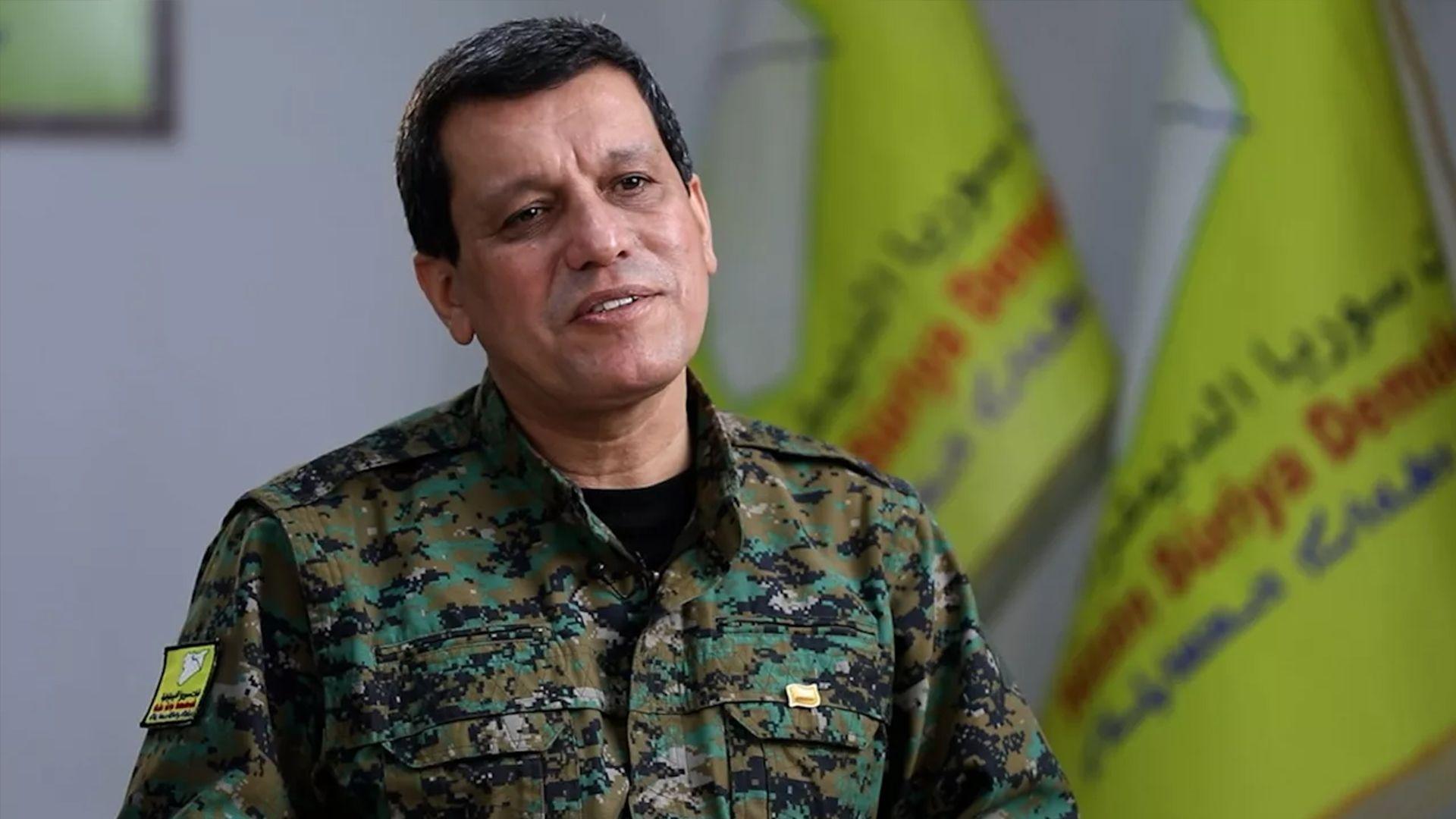 مەزڵوم کۆبانێ: سوپاسی دۆناڵد ترەمپ دەکەین بۆ هەڵگرتنی سزاکانی سەر سوریا