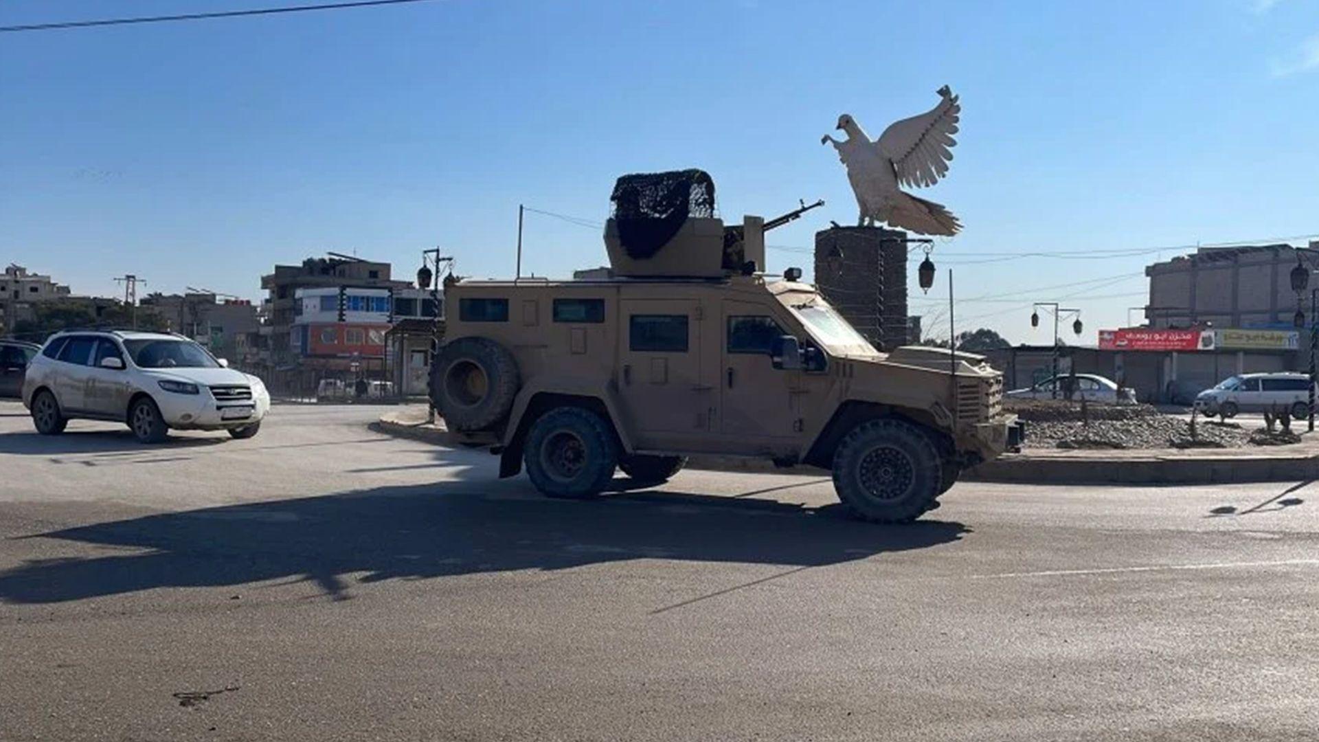 هەسەدە: چەندین هێرشی چەکدارانی سوریامان تێکشکاند