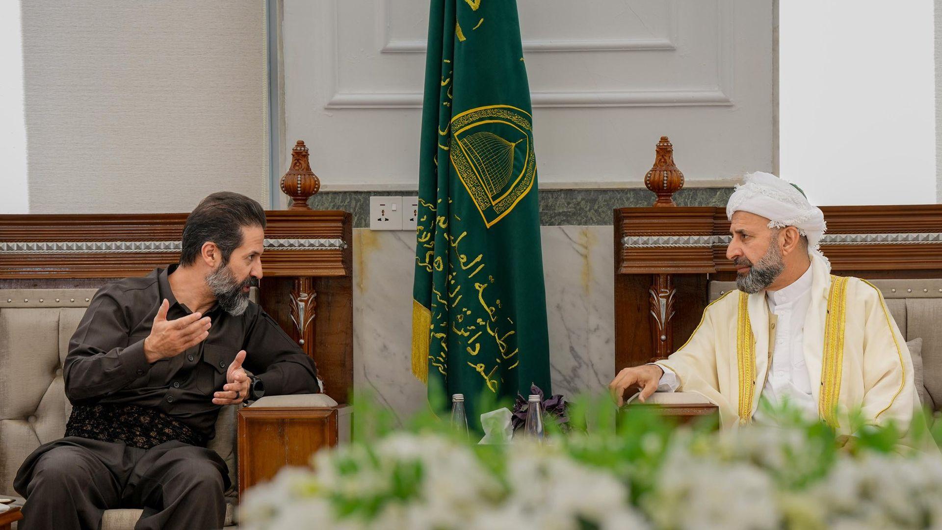 قوباد تاڵەبانی: تەکیە و خانەقاکان هەمیشە پەناگەیەکی رۆحی گەورە بوون