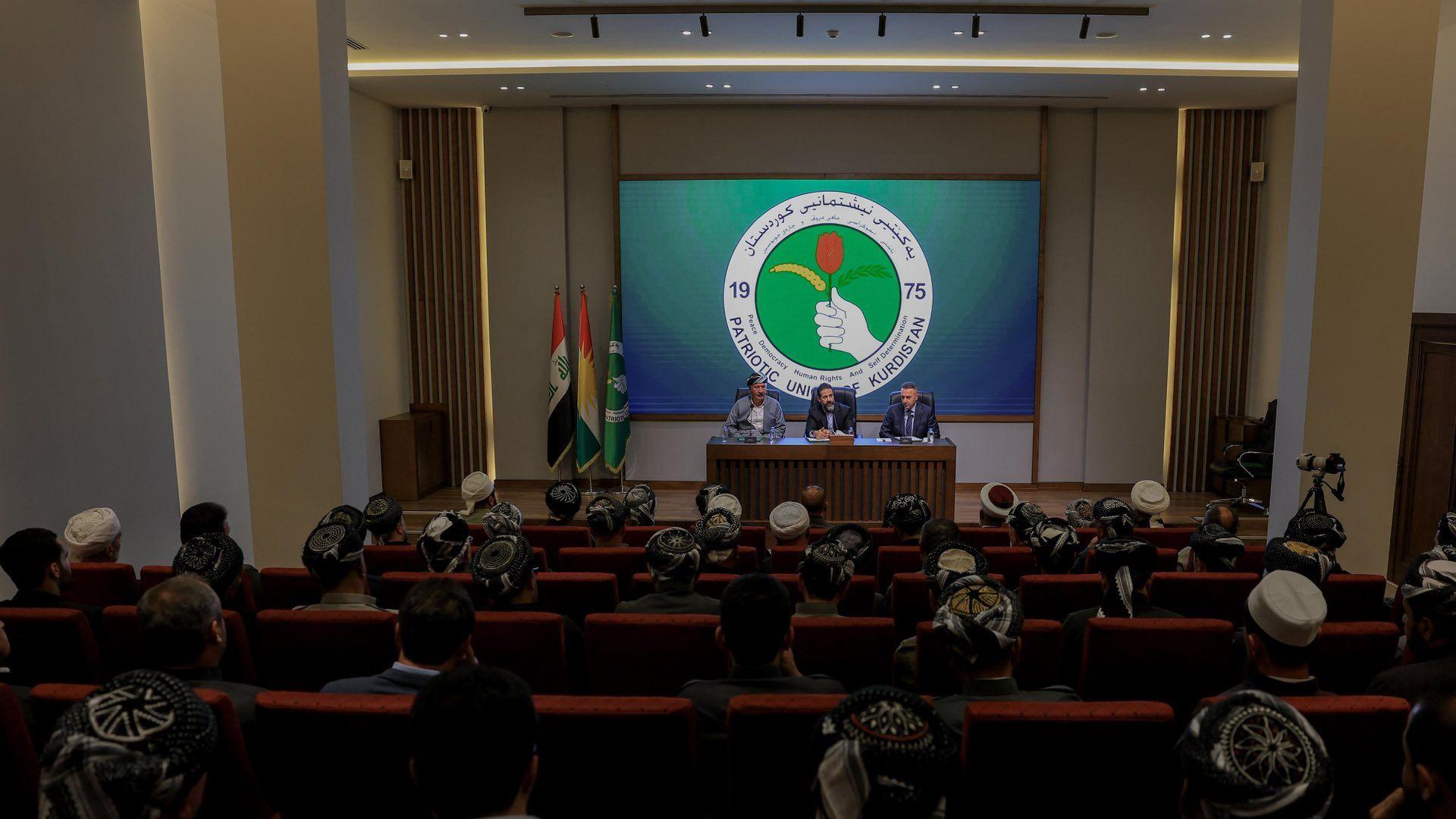 قوباد تاڵەبانی: مامۆستایانی ئایینی هەمیشە هاندەری نیشتمانپەروەری بوون