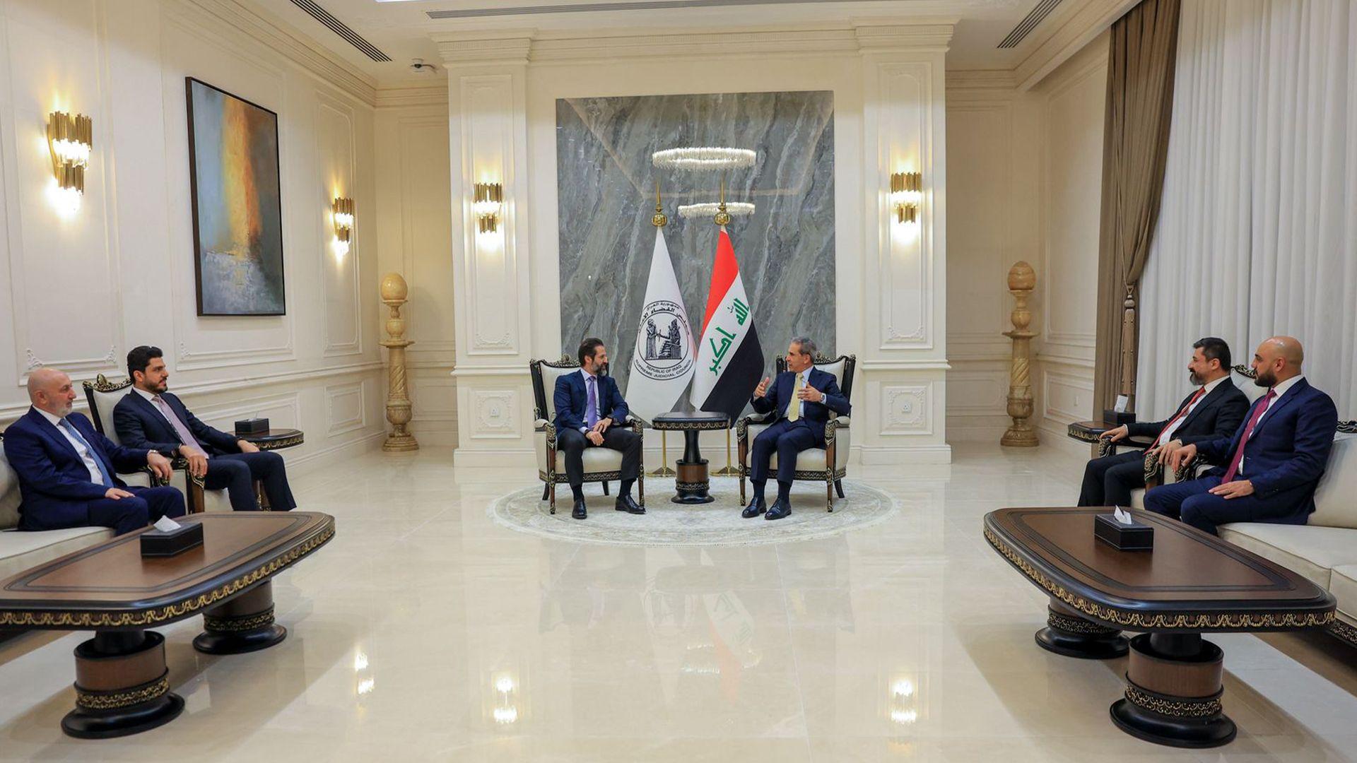 قوباد تاڵەبانی: کێشەکانی نێوان هەرێم و بەغداد بە گەڕانەوە بۆ دەستور چارەسەر دەکرێن