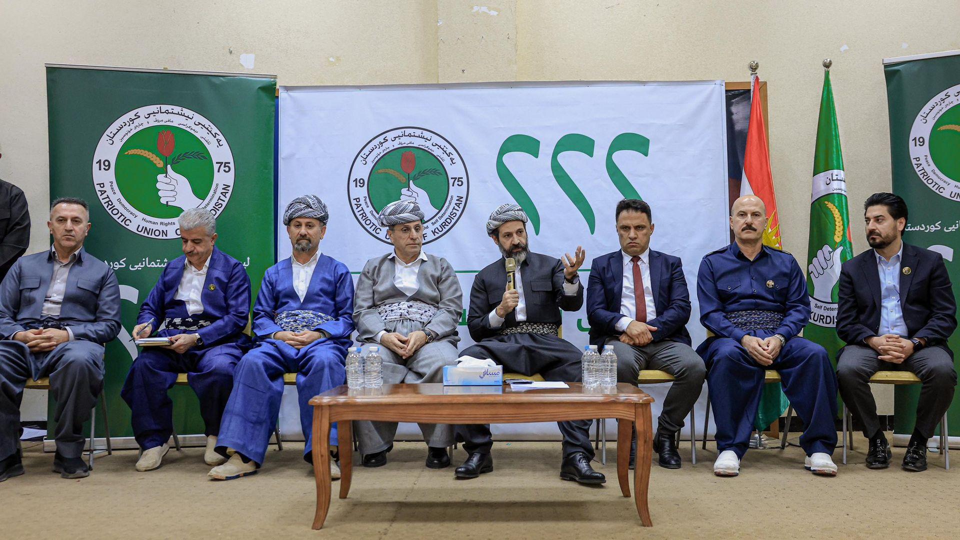 قوباد تاڵەبانی: رۆژێک لە رۆژان پەشیمان نابنەوە لە دەنگدان بەم یەکێتییەی ئێستا