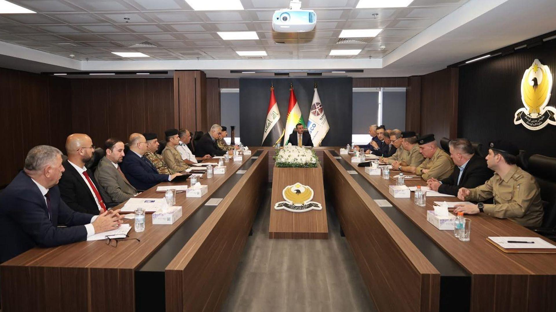 لیژنەی باڵای ئارامیی سلێمانی: هەر کاندیدێک سەرپێچی هەڵمەتی بانگەشەی هەڵبژاردن بکات سزا دەدرێت