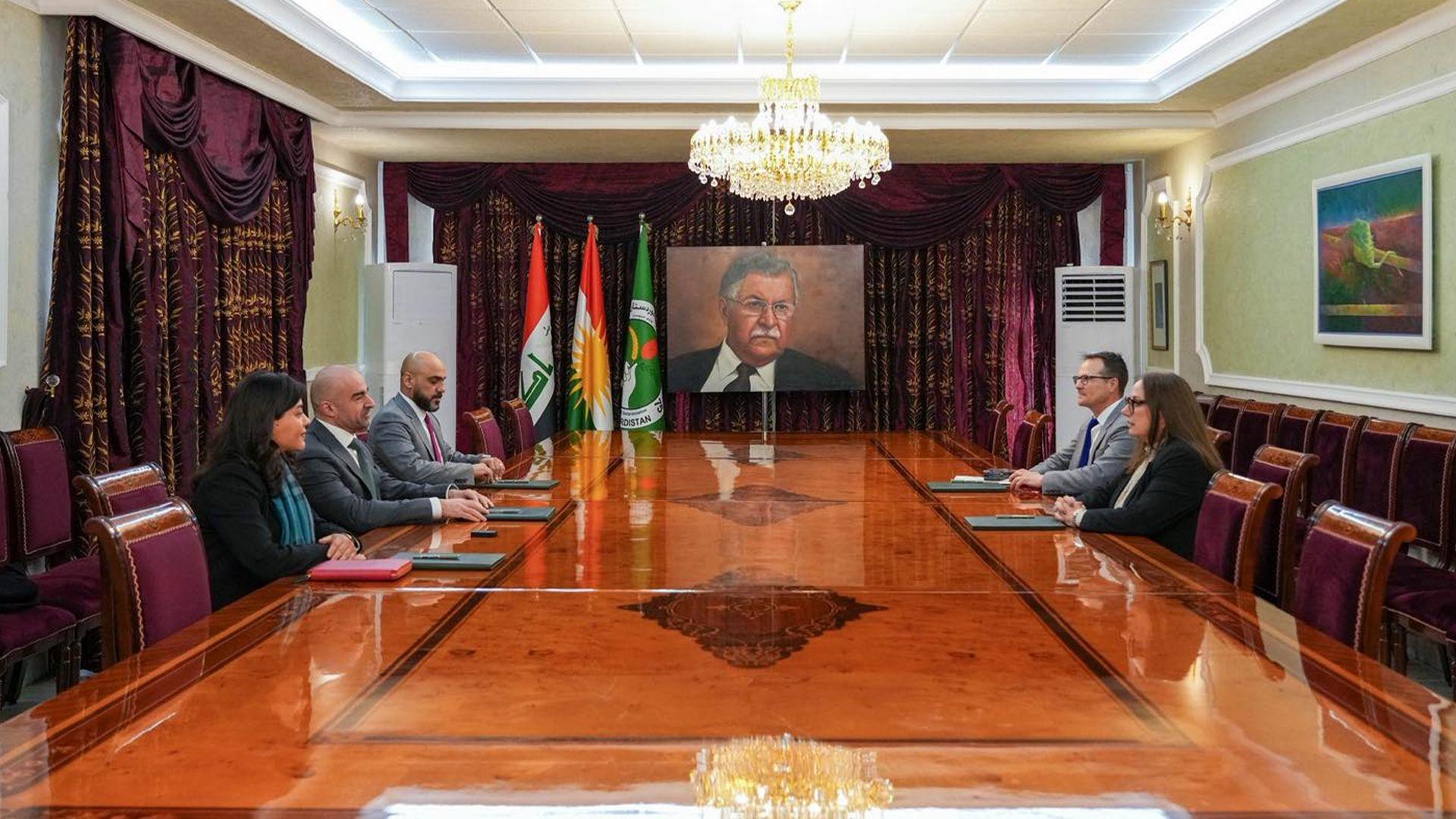 بافڵ تاڵەبانی: پێویستە حکومەتێک پێکبهێنریت لە ئاست خواستی هاونیشتمانییان و چارەسەرکردنی کێشەکاندا بێت