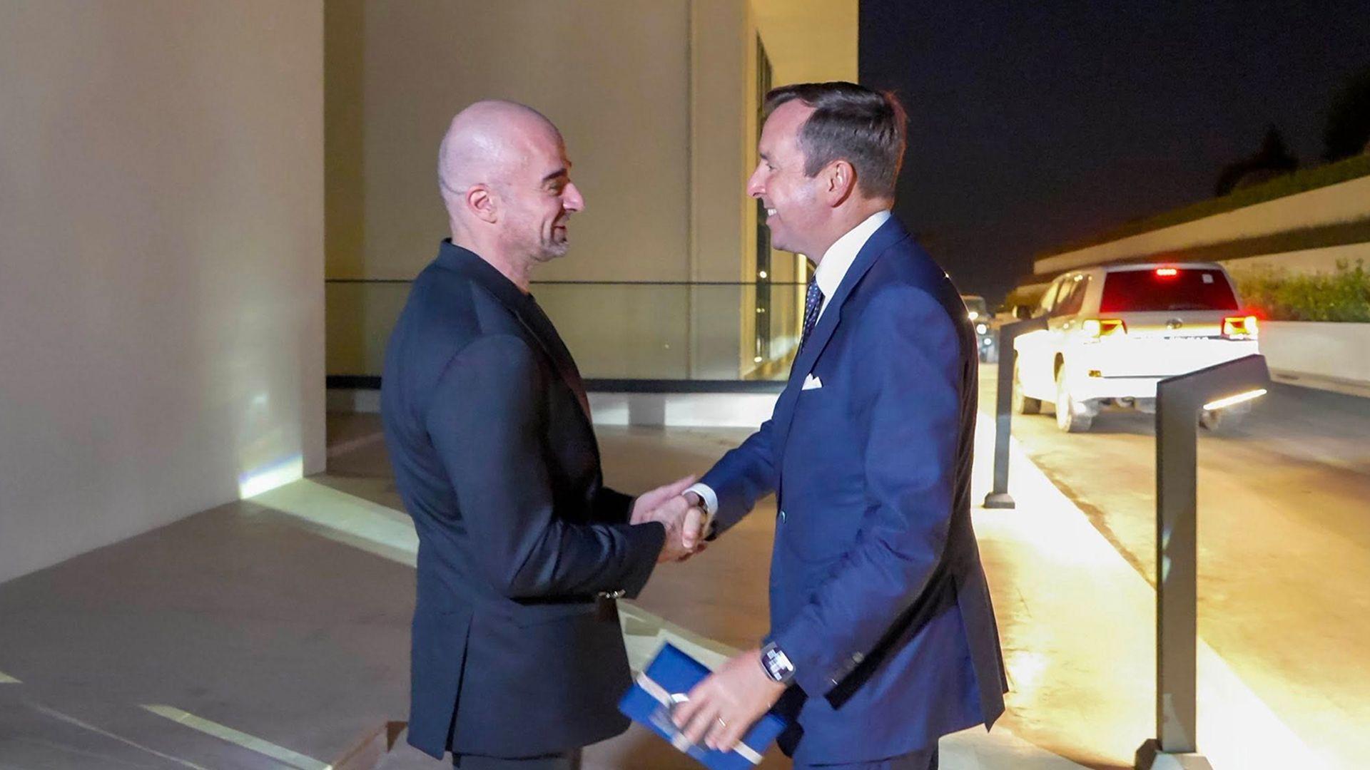 بافڵ تاڵەبانی: لە هەوڵەکانمان بۆ چارەسەرکردنی تەواوی کێشەکان بەردەوامین