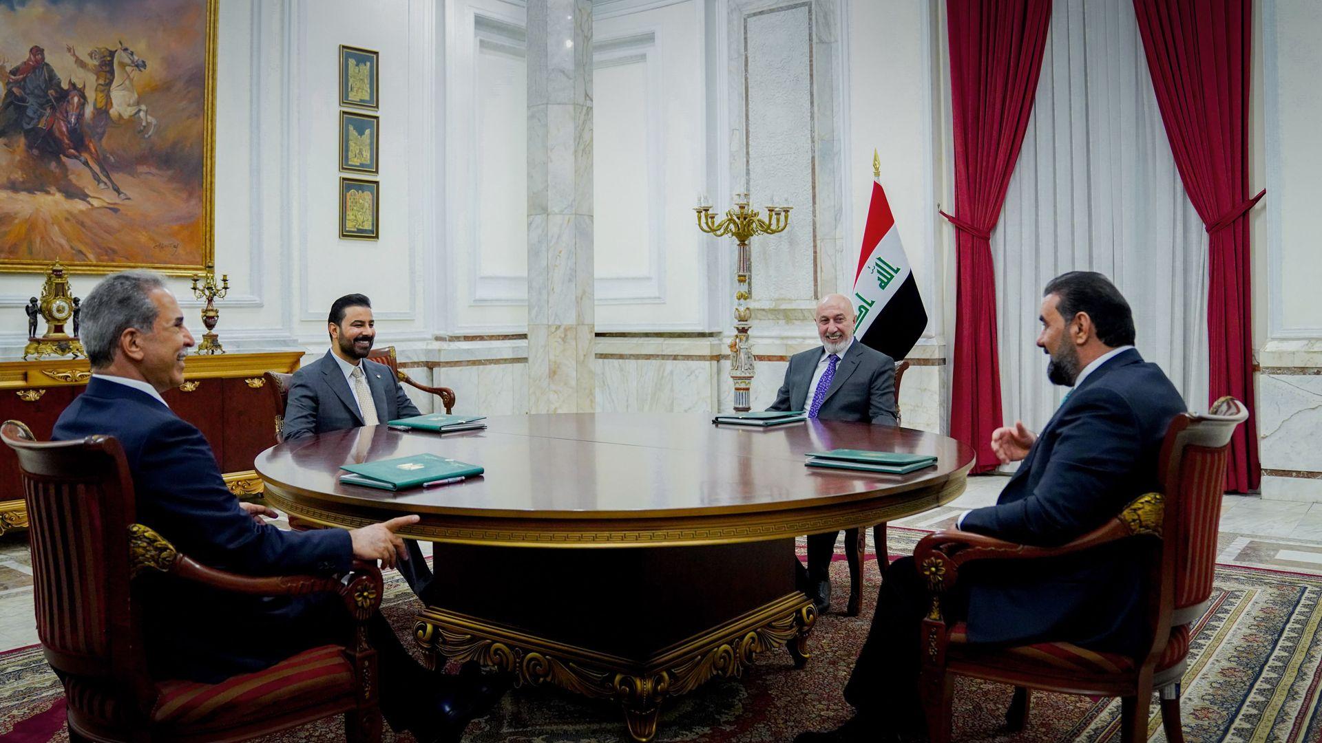چوار سەرۆکایەتییەکەی عیراق: چەک تەنها لەدەستی دەوڵەتدایە