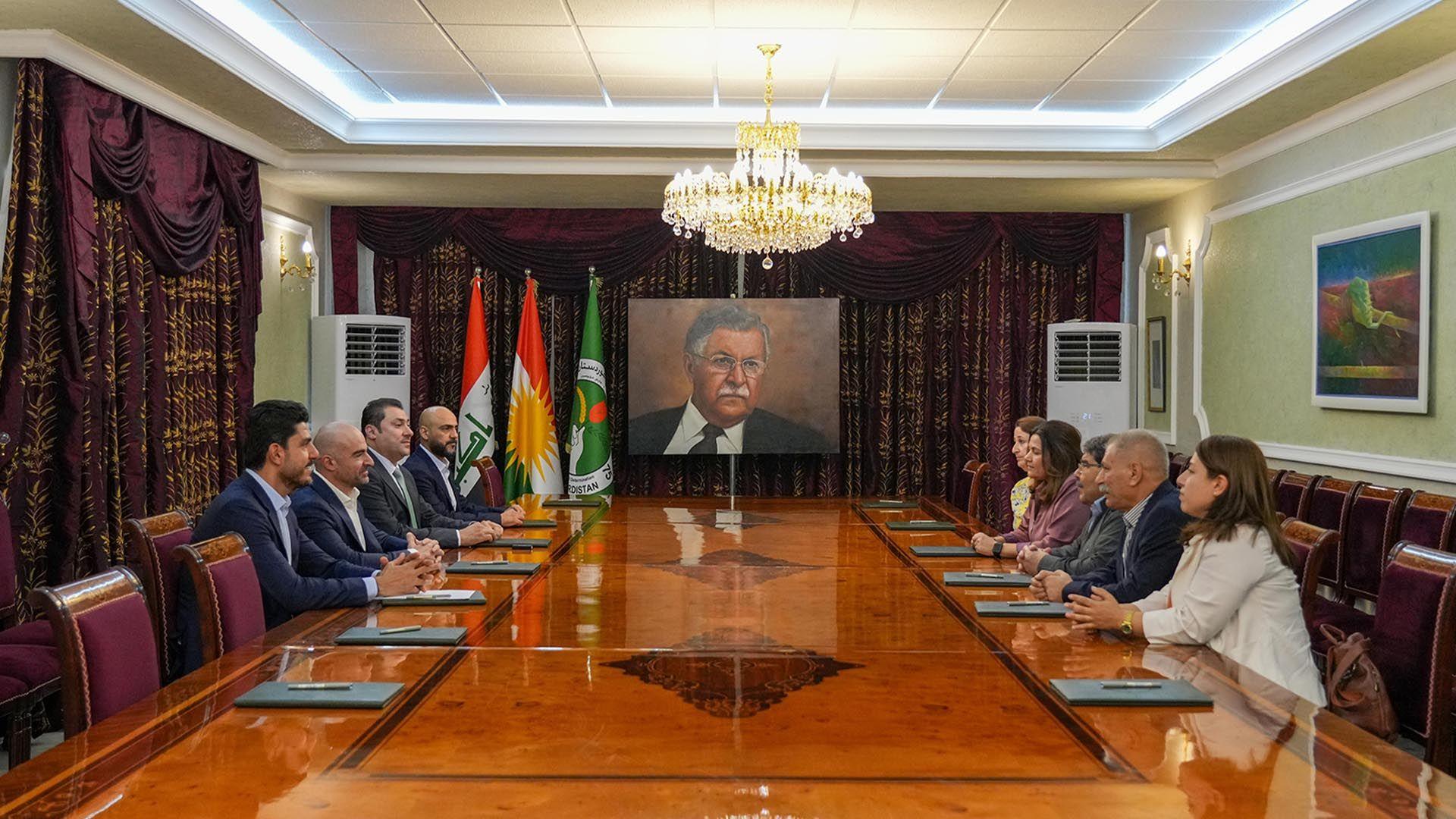 بافڵ تاڵەبانی: دەبێت مافی کورد لە سوریای نوێدا مسۆگەر بێت