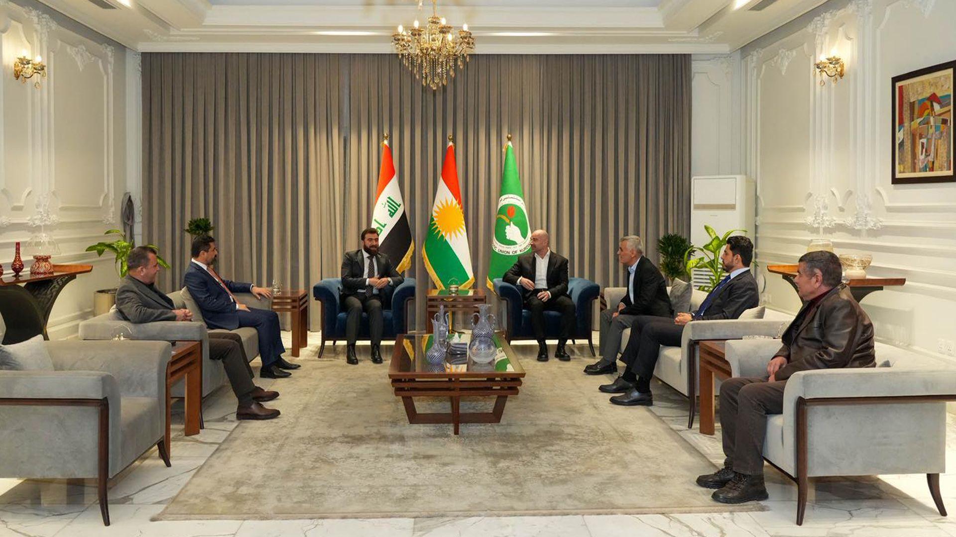 بافڵ جەلال تاڵەبانی: دەبێت توندوتیژیی دژی کوردانی رۆژئاوا رابگیرێت