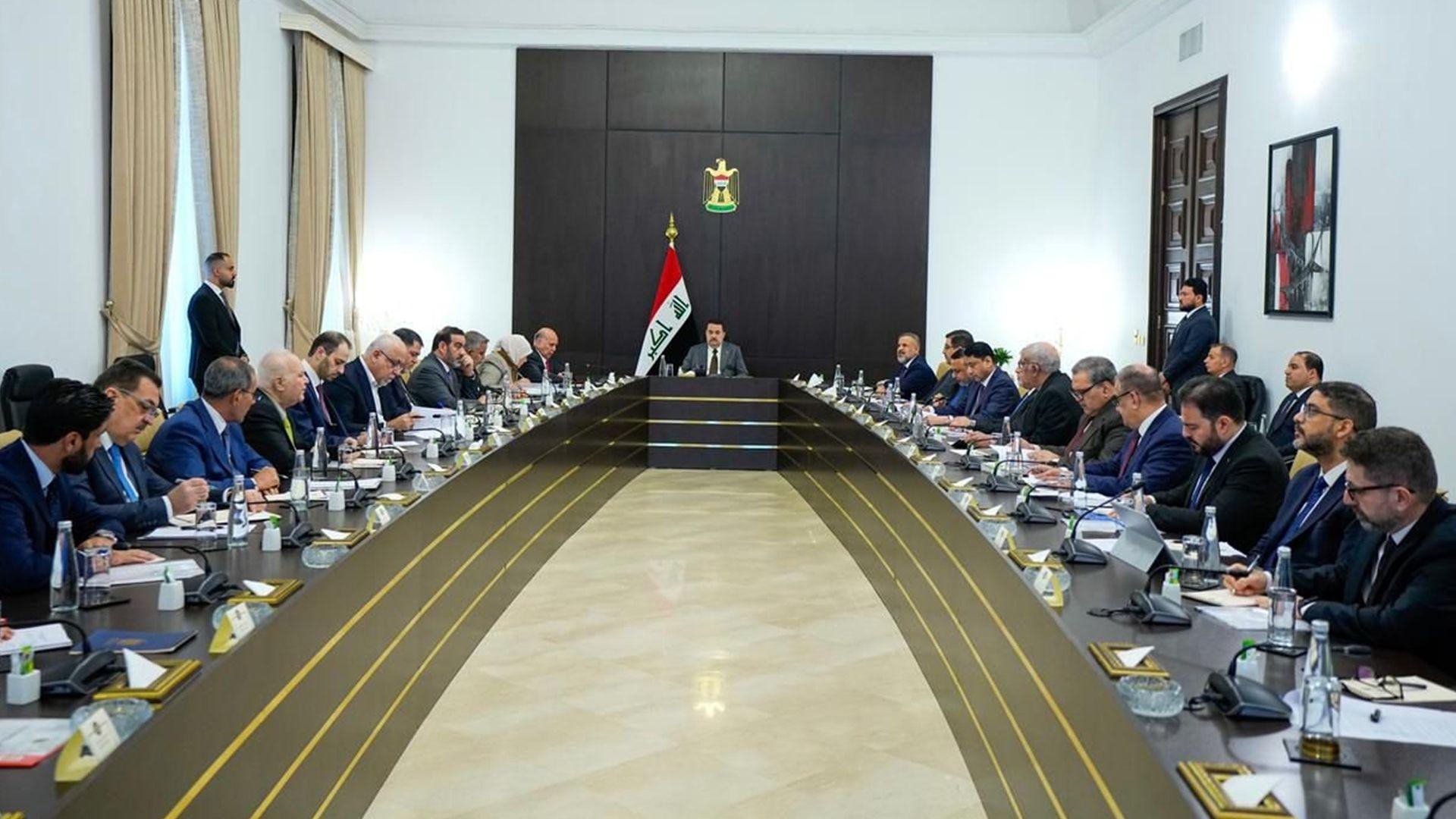 سودانی لیژنەیەكی راسپارد بۆ پێداچوونەوە بە داهاتی نانەوتیی هەرێمی كوردستان