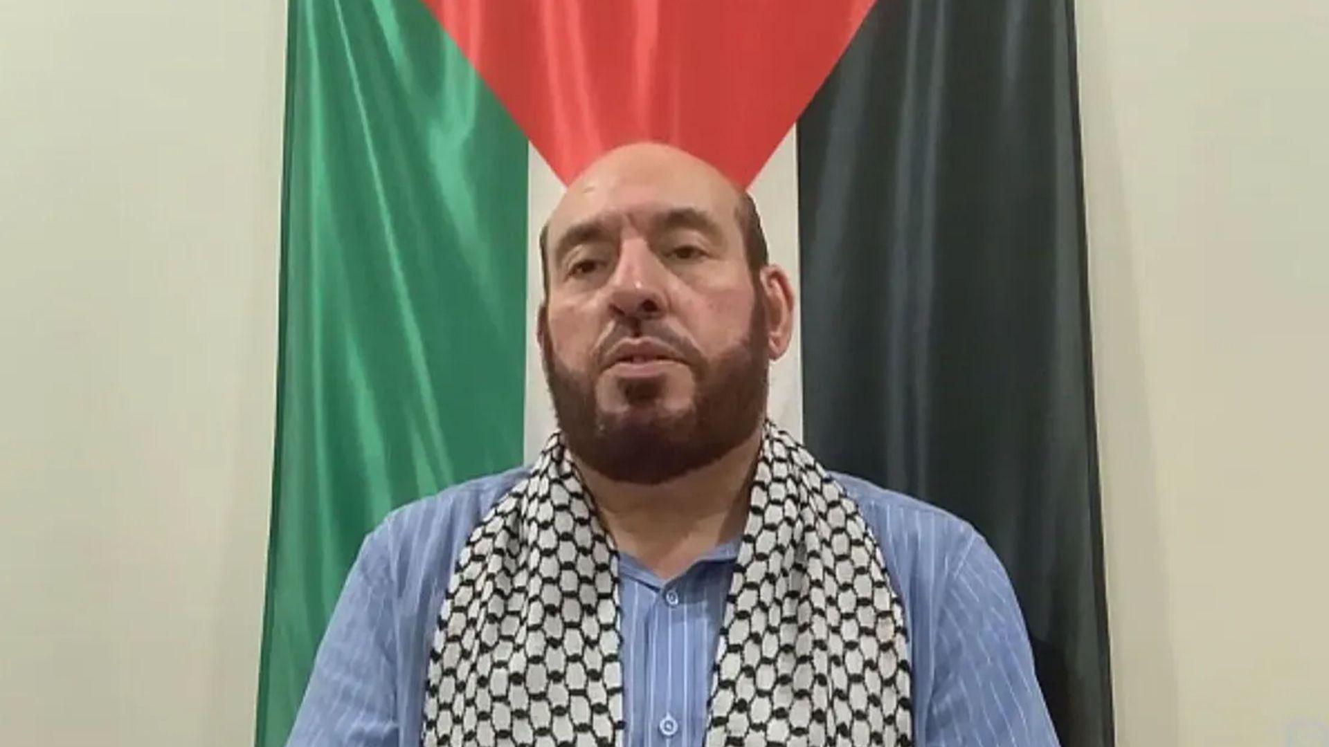 ئەندامێكی مەكتەبی سیاسی حەماس: پرسی چەكدانان بەتەنیا پەیوەندی بە ئێمەوە نییە